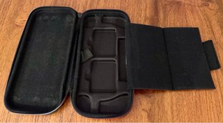Nintendo Switch con accesorios + funda protectora