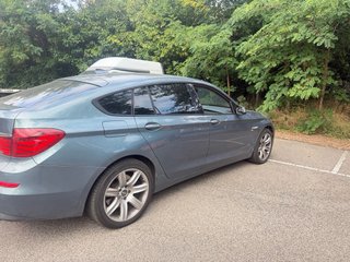 Despiece BMW Serie 535 GT