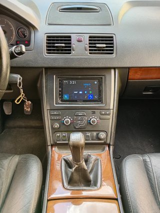 Volvo XC90 2007