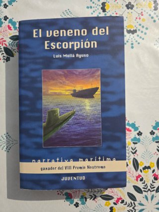 El Veneno Del Escorpion