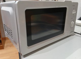 Microondas Lumeco