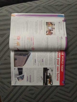 INFLUENCE TODAY 2 Student's book: libro de text...
