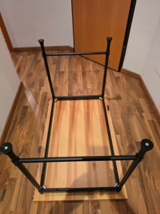 Escritorio IKEA KULLABERG 110x70x75 cm
