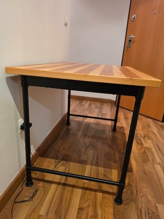 Escritorio IKEA KULLABERG 110x70x75 cm