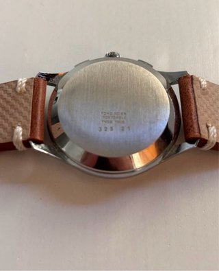 Reloj Thermidor Cronógrafo Vintage Landeron 248