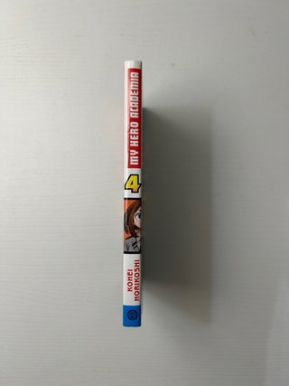 My hero academia 4