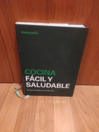 COCINA FÁCIL Y SALUDABLE