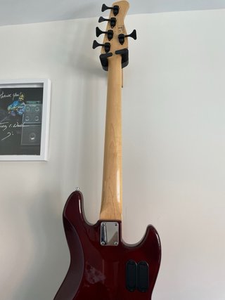 Bajo 5 cuerdas Sire Marcus Miller V7 Zurdos
