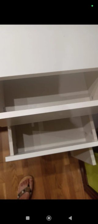 Escritorio 115x50 cm. No negociable