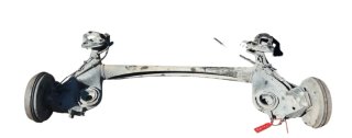 Eje trasero Opel Corsa