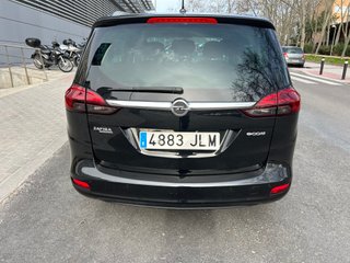 Opel Zafira Tourer 2016