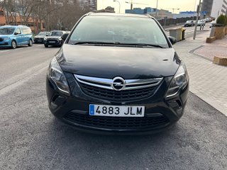 Opel Zafira Tourer 2016