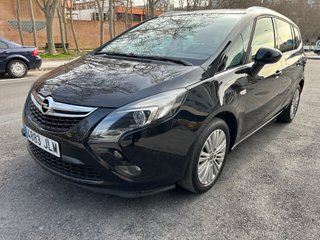 Opel Zafira Tourer 2016