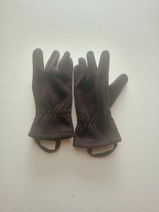 Guantes térmicos Quechua niños