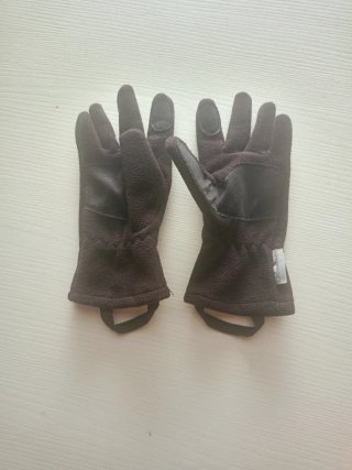 Guantes térmicos Quechua niños