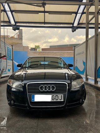 Audi A4 2008
