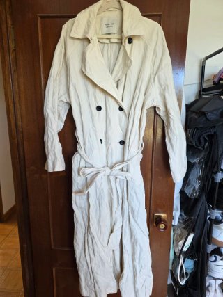 Gabardina Massimo Dutti Edición Limitada