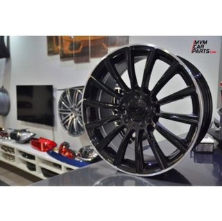 Juego de 4 Llantas 18 Radial Full Black MB53