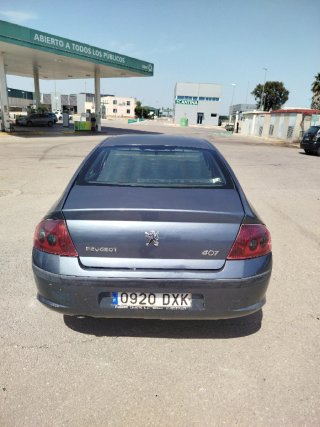 Peugeot 407 2005