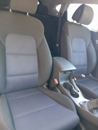 Hyundai Tucson 2016 1.7 crdi