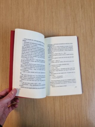 Libro Prohibido tener 14 años
