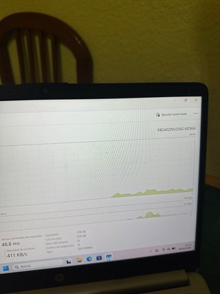 HP ALTA GAMA | i5 gen 10 | WINDOW 11 | 16 GB RAM