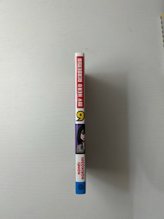 My Hero Academia 9