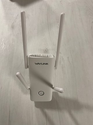 Repetidor WiFi 6 WAVLINK AX3000 Doble Banda