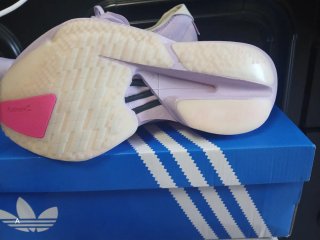 Baskets Adidas adizero pro 4