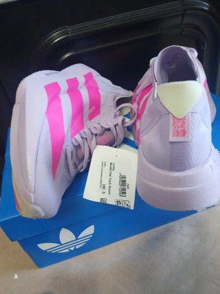 Baskets Adidas adizero pro 4