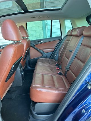 Volkswagen Tiguan 2010