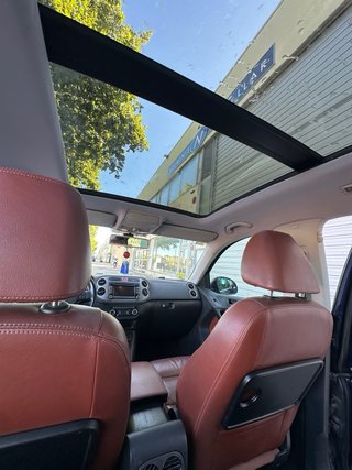 Volkswagen Tiguan 2010