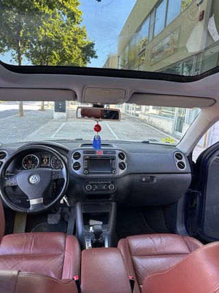 Volkswagen Tiguan 2010
