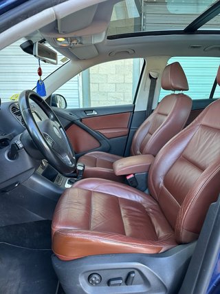 Volkswagen Tiguan 2010