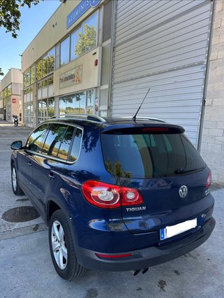 Volkswagen Tiguan 2010