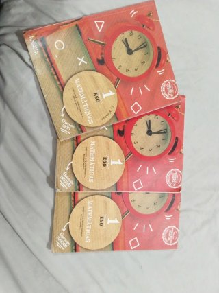 Libros matemáticas 1 eso anaya