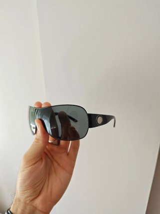 Occhiali da sole Versace MOD. 2101 Neri
