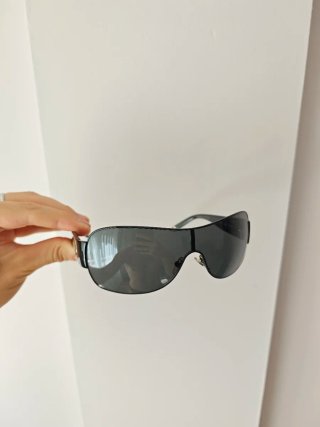 Occhiali da sole Versace MOD. 2101 Neri