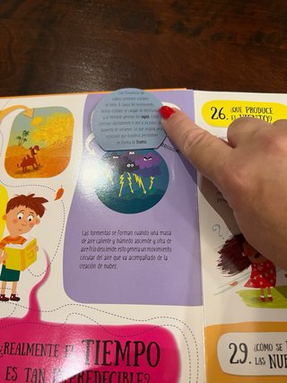 Libro preguntas sorprendentes