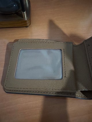 Cartera Burberry Cuadros Beige y Marrón