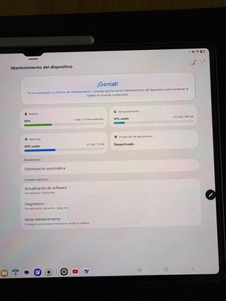 Samsung Tab S10 Ultra + Pencil original