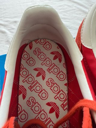 Adidas SL72 RS Rojas Talla 44 2/3