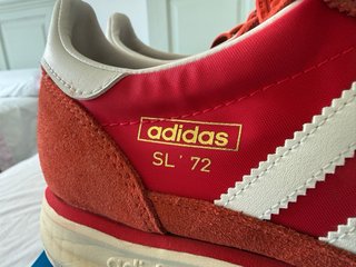 Adidas SL72 RS Rojas Talla 44 2/3