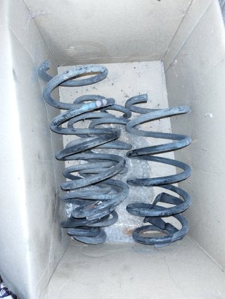 Kit Muelles Seat Leon MK1 FR.
