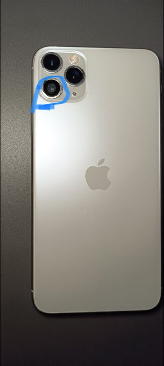 iPhone 11 Pro Max 512 GB Space Gray