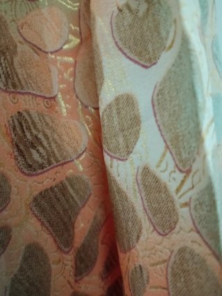 Falda pantalón amplia estampado