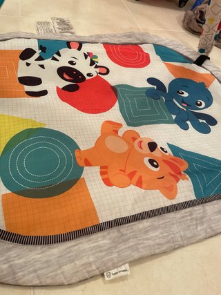 Alfombra de juegos para bebé Baby Einstein