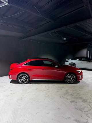 Audi S3 2021