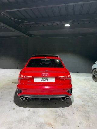 Audi S3 2021