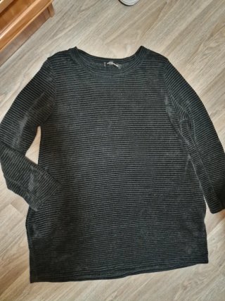 Vestido corto de invierno